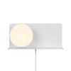 Nordlux LILIBETH Wall Light white, 1-light source