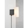 Nordlux MONA Wall Light LED black, 1-light source