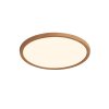Nordlux OJA Ceiling Light LED Wood like finish, 1-light source