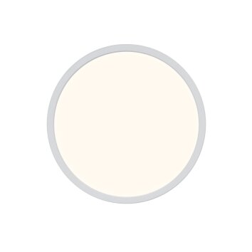 Nordlux OJA Ceiling Light LED white, 1-light source