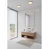 Nordlux OJA Ceiling Light LED Wood like finish, 1-light source