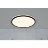 Nordlux OJA Ceiling Light LED black, 1-light source