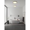 Nordlux OJA Ceiling Light LED Wood like finish, 1-light source