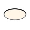 Nordlux OJA Ceiling Light LED black, 1-light source
