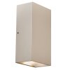 Nordlux ROLD Outdoor Wall Light LED sand-coloured, 2-light sources