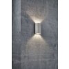 Nordlux ROLD Outdoor Wall Light LED sand-coloured, 2-light sources