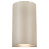 Nordlux ROLD Outdoor Wall Light LED sand-coloured, 2-light sources