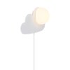 Nordlux SKYKUCLOUD Wall Light white, 1-light source