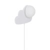 Nordlux SKYKUCLOUD Wall Light white, 1-light source