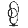 Eglo GIANELLA Table lamp LED black, 1-light source
