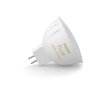 Philips Hue LED GU5.3 6.3 Watt 2000-6500 Kelvin 400 lumen