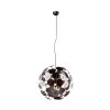 Trio DISCALGO Pendant Light black, 6-light sources