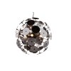Trio DISCALGO Pendant Light black, 6-light sources