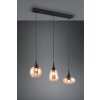 Trio LUMINA Pendant Light black, 3-light sources