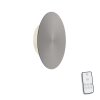 Paul Neuhaus AKKU PUNTUA Wall Light LED white, 1-light source, Remote control