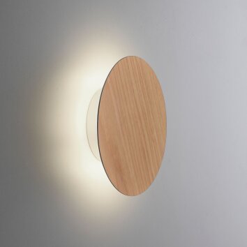 Paul Neuhaus AKKU PUNTUA Wall Light LED white, 1-light source, Remote control