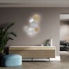Paul Neuhaus AKKU PUNTUA Wall Light LED white, 1-light source, Remote control