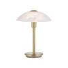 Paul Neuhaus ENOVA Table lamp LED brass, 1-light source