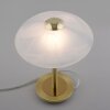 Paul Neuhaus ENOVA Table lamp LED brass, 1-light source