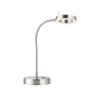 Paul Neuhaus HENSKO Table lamp LED silver, 1-light source