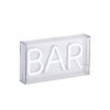 Leuchten-Direkt NEON-BAR decorative light LED transparent, clear, 1-light source