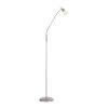 Paul Neuhaus PINO Floor Lamp LED silver, 1-light source