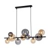 Paul Neuhaus POPSICLE Pendant Light LED black, 10-light sources