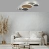 Paul Neuhaus Q-PIATO Ceiling Light LED white, 1-light source, Remote control