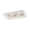 Leuchten-Direkt VERTIGO Ceiling Light LED white, 1-light source, Remote control
