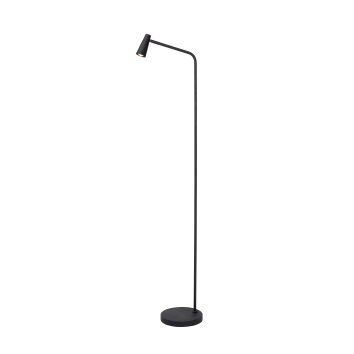 Lucide STIRLING Floor Lamp LED black, 1-light source