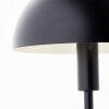 Brilliant LILLIAN Table lamp black, 1-light source