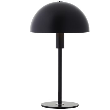 Brilliant LILLIAN Table lamp black, 1-light source