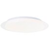 Brilliant VITTORIA Ceiling Light LED white, 1-light source