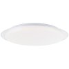 Brilliant VITTORIA Ceiling Light LED white, 1-light source, Remote control