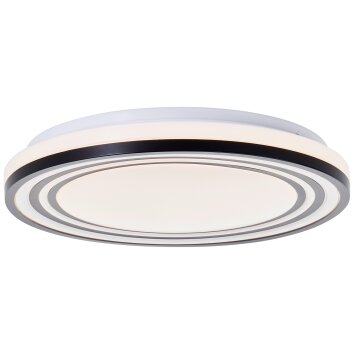 Brilliant KOBANA Ceiling Light LED white, 1-light source