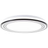 Brilliant KOBANA Ceiling Light LED white, 1-light source, Remote control