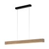 Mansupa Pendant Light LED black, 3-light sources