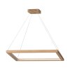 Victorica Pendant Light LED Ecru, 1-light source