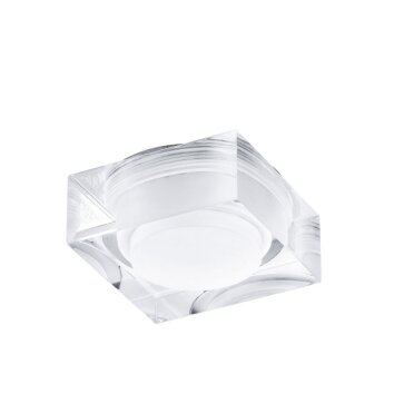 Eglo TORTOLI recessed light chrome