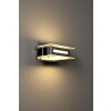 Trio 2220 Wall Light LED chrome, 1-light source