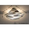 Trio 6164 Ceiling Light chrome, 1-light source