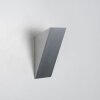 Lucide SENSO Wall Light aluminium, 1-light source