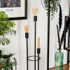 MAIFORD Floor Lamp black, 3-light sources