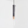 CAIMITTE Pendant Light black, 1-light source