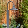 ELIMA path light anthracite, 1-light source