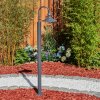 ELIMA path light anthracite, 1-light source