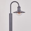 ELIMA path light anthracite, 1-light source