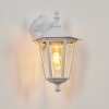 LORIA Outdoor Wall Light white, 1-light source