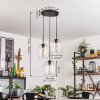 APEDO Pendant Light - glass clear, 3-light sources