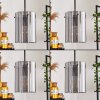 PARANE Pendant Light - glass Smoke-coloured, 5-light sources